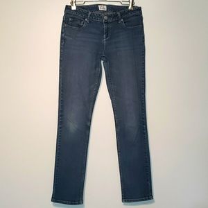 AEROPOSTALE 87 Bayla Jeans Sz 9/10R Skinny Stretch
